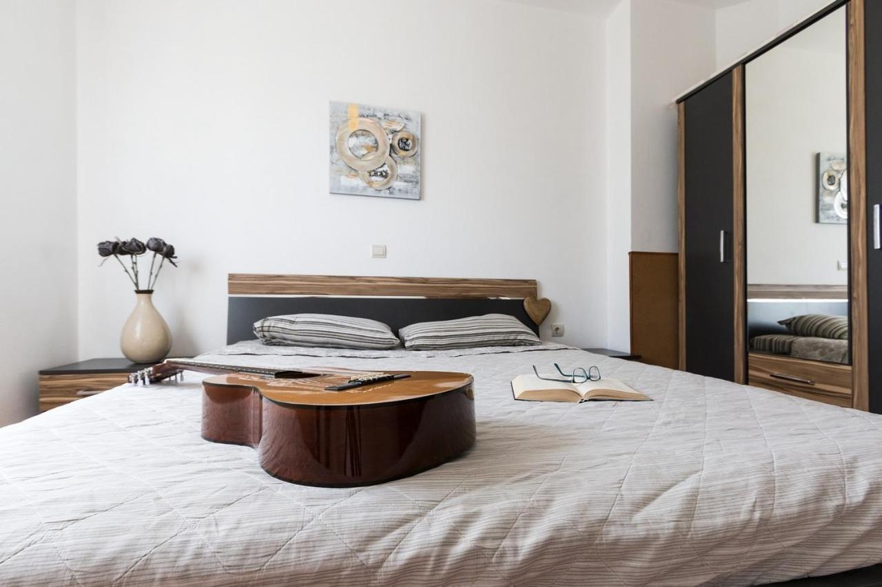 PUY Apartment Carmen מראה חיצוני תמונה